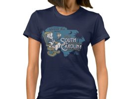 Disney’s State Fair South Carolina T-Shirt for Adults – Customizable | Disney Store released today