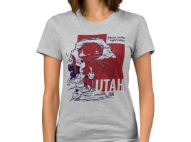 Disney’s State Fair Utah T-Shirt for Adults – Customizable | Disney Store was released today