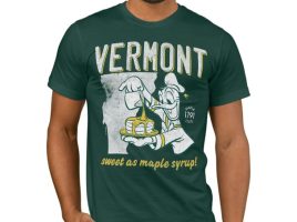 Disney’s State Fair Vermont T-Shirt for Adults – Customizable | Disney Store is available online