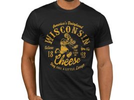 Disney’s State Fair Wisconsin T-Shirt for Adults – Customizable | Disney Store has hit the shelves