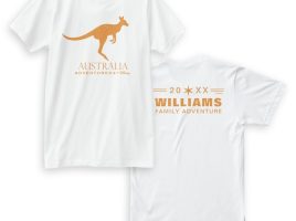 Adventures by Disney Australia Kangaroo T-Shirt for Women – Customizable | Disney Store released today