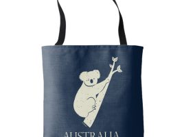 Adventures by Disney Australia Koala Tote Bag – Customizable | Disney Store available online