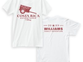 Adventures by Disney Costa Rica T-Shirt for Women – Customizable | Disney Store now available