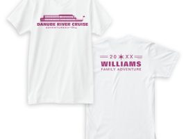 Adventures by Disney Danube River Cruise T-Shirt for Men – Customizable | Disney Store available online for purchase