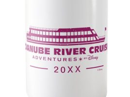 Adventures by Disney Danube River Cruise Coffee Mug – Customizable | Disney Store – Purchase Online Now