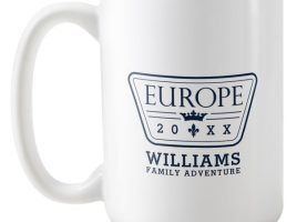 Adventures by Disney Europe Family Adventure Coffee Mug – Customizable | Disney Store – Buy Now