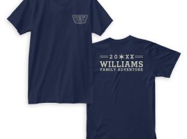 Adventures by Disney Europe Family Adventure Two-Sided T-Shirt for Men – Customizable | Disney Store – Buy Now