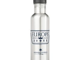 Adventures by Disney Europe Family Adventure Stainless Steel Water Bottle – Customizable | Disney Store can now be purchased online