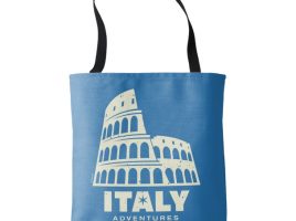Adventures by Disney Italy Tote Bag – Customizable | Disney Store – Buy Online Now