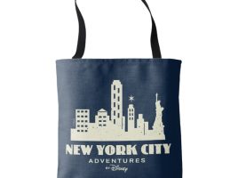 Adventures by Disney New York City Tote Bag – Customizable | Disney Store now available for purchase