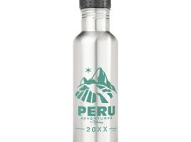 Adventures by Disney Peru Stainless Steel Water Bottle – Customizable | Disney Store – Buy Online Now