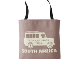 Adventures by Disney South Africa Tote Bag – Customizable | Disney Store now available for purchase