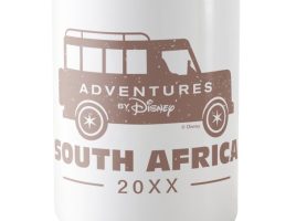 Adventures by Disney South Africa Coffee Mug – Customizable | Disney Store now out