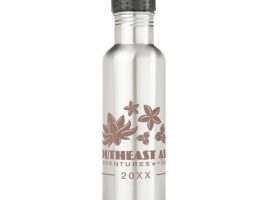 Adventures by Disney Southeast Asia Stainless Steel Water Bottle – Customizable | Disney Store is available online