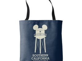Adventures by Disney Southern California Tote Bag – Customizable | Disney Store available online