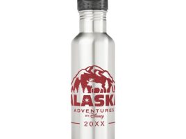 Adventures by Disney Alaska Water Bottle – Customizable | Disney Store has hit the shelves for purchase