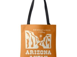 Adventures by Disney Arizona Tote – Customizable | Disney Store is now available