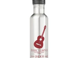 Adventures by Disney Barcelona Water Bottle – Customizable | Disney Store – Purchase Online Now