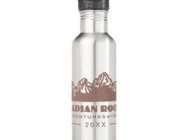 Adventures by Disney Canadian Rockies Water Bottle – Customizable | Disney Store – Buy Online Now