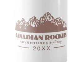 Adventures by Disney Canadian Rockies Mug – Customizable | Disney Store here now