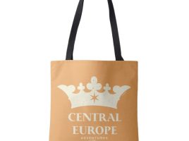 Adventures by Disney Central Europe Tote – Customizable | Disney Store – Buy It Today!