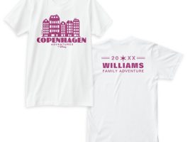 Adventures by Disney Copenhagen Family Tee – Customizable | Disney Store has hit the shelves for purchase