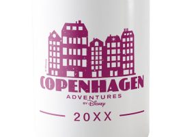 Adventures by Disney Copenhagen Mug – Customizable | Disney Store – Buy It Today!