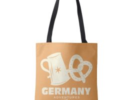 Adventures by Disney Germany Tote – Customizable | Disney Store released today