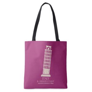 Adventures by Disney Italy & Amalfi Coast Tote - Customizable | Disney Store