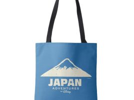 Adventures by Disney Japan Tote – Customizable | Disney Store is available online for purchase