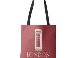 Adventures by Disney London Tote – Customizable | Disney Store available online for purchase
