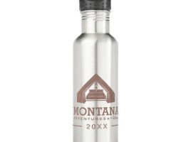 Adventures by Disney Montana Water Bottle – Customizable | Disney Store can now be purchased online