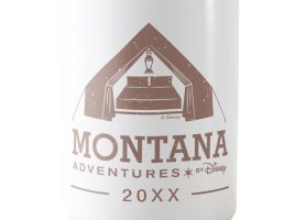 Adventures by Disney Montana Mug – Customizable | Disney Store is now available for purchase