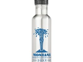 Adventures by Disney Montana & Old Faithful Water Bottle – Customizable | Disney Store has hit the shelves for purchase