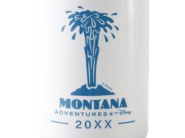 Adventures by Disney Montana & Old Faithful Mug – Customizable | Disney Store is now available