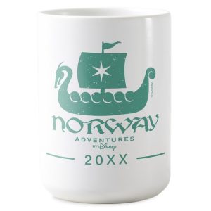 Adventures by Disney Norway Mug - Customizable | Disney Store