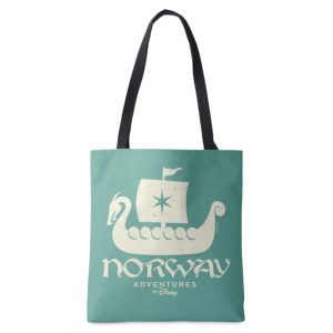 Adventures by Disney Norway Tote - Customizable | Disney Store