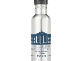 Adventures by Disney Philadelphia & Washington D.C. Water Bottle – Customizable | Disney Store can now be purchased online