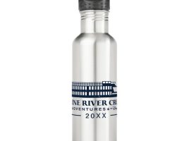 Adventures by Disney Rhine River Cruise Water Bottle – Customizable | Disney Store here now