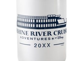 Adventures by Disney Rhine River Cruise Mug – Customizable | Disney Store – Get It Here
