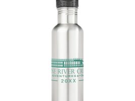 Adventures by Disney Seine River Cruise Water Bottle – Customizable | Disney Store here now