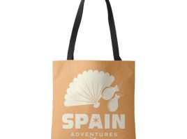 Adventures by Disney Spain Tote – Customizable | Disney Store – Get It Here