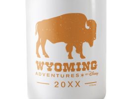Adventures by Disney Wyoming Mug – Customizable | Disney Store is now out for purchase