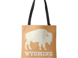 Adventures by Disney Wyoming Tote – Customizable | Disney Store is available online for purchase