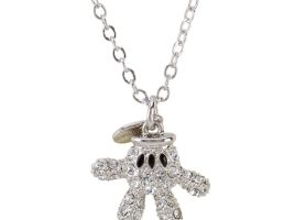 Mickey Mouse Necklace by Arribas – Mickey Glove has hit the shelves