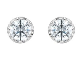 Cinderella Faceted Slipper Earrings by CRISLU is now out