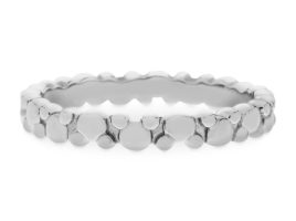 Mickey Mouse Icon Ring by Rebecca Hook is available online
