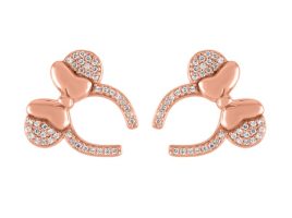 Minnie Mouse Headband Earrings by Rebecca Hook – Post was released today