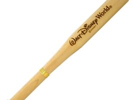 Walt Disney World Baseball Bat Pen by Arribas – Personalizable has hit the shelves