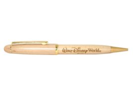 Walt Disney World Maple Pen by Arribas – Personalizable – Get It Here